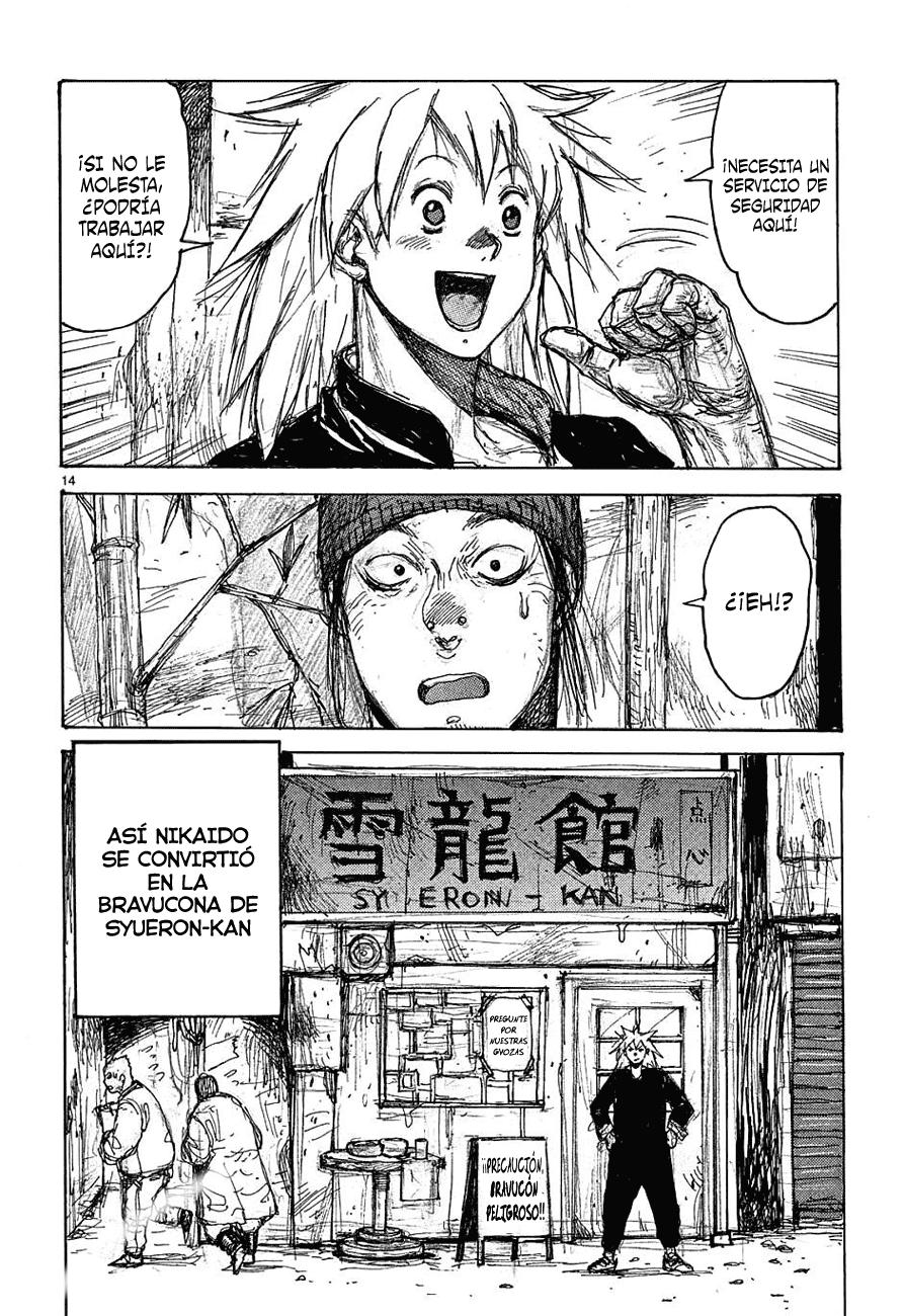 Read Dorohedoro (es) Manga Online