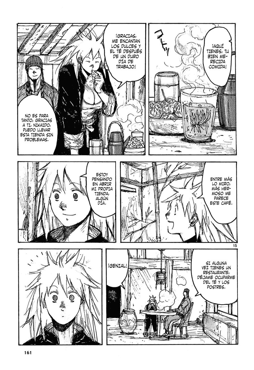 Read Dorohedoro (es) Manga Online