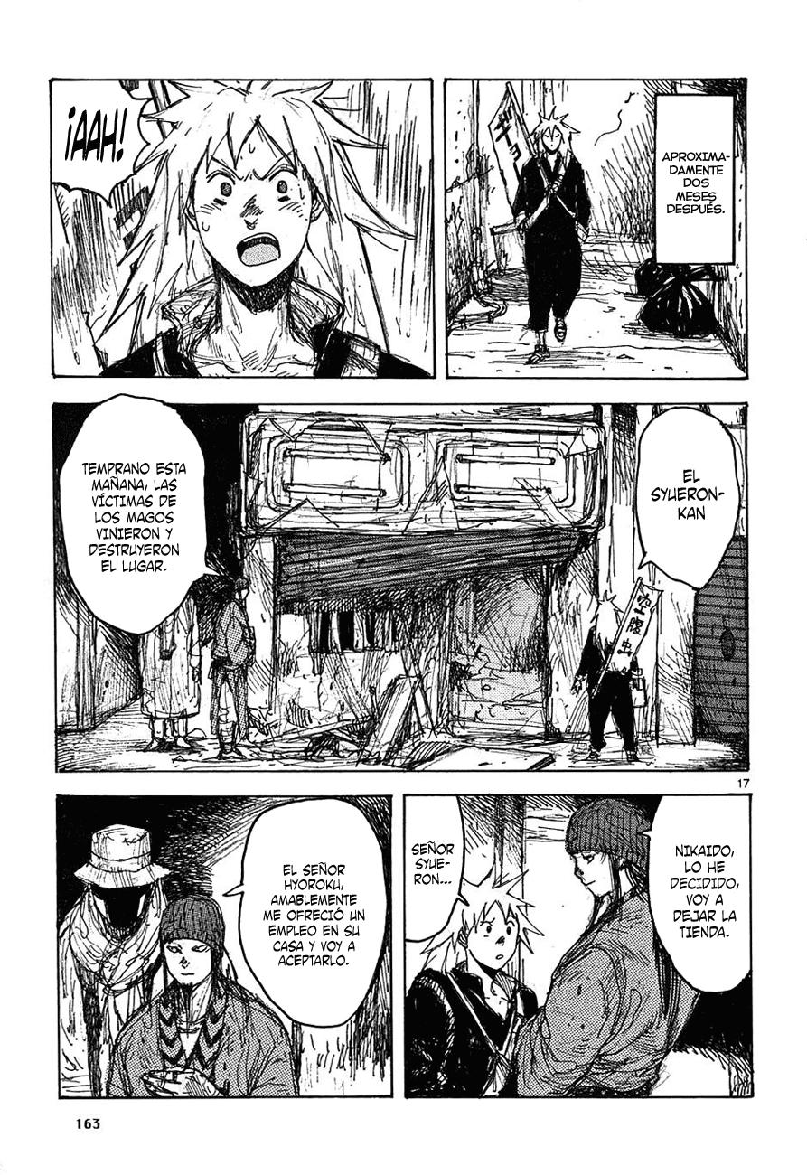 Read Dorohedoro (es) Manga Online