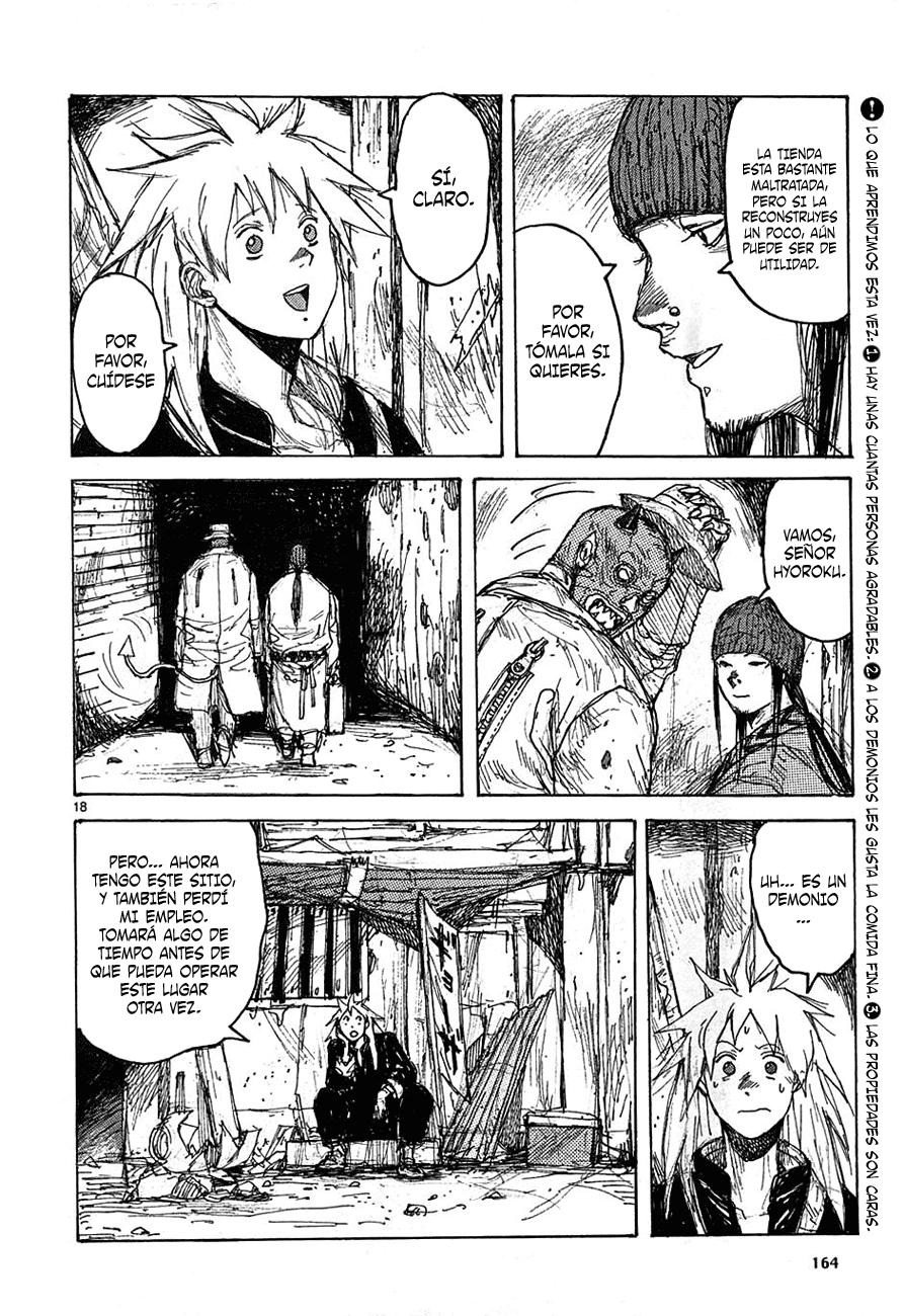 Read Dorohedoro (es) Manga Online