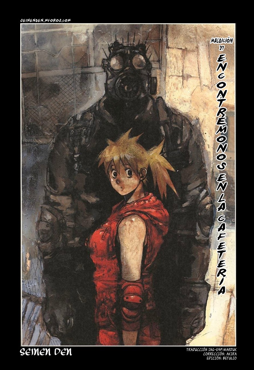 Read Dorohedoro (es) Manga Online
