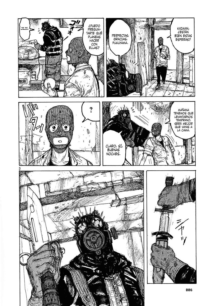 Read Dorohedoro (es) Manga Online