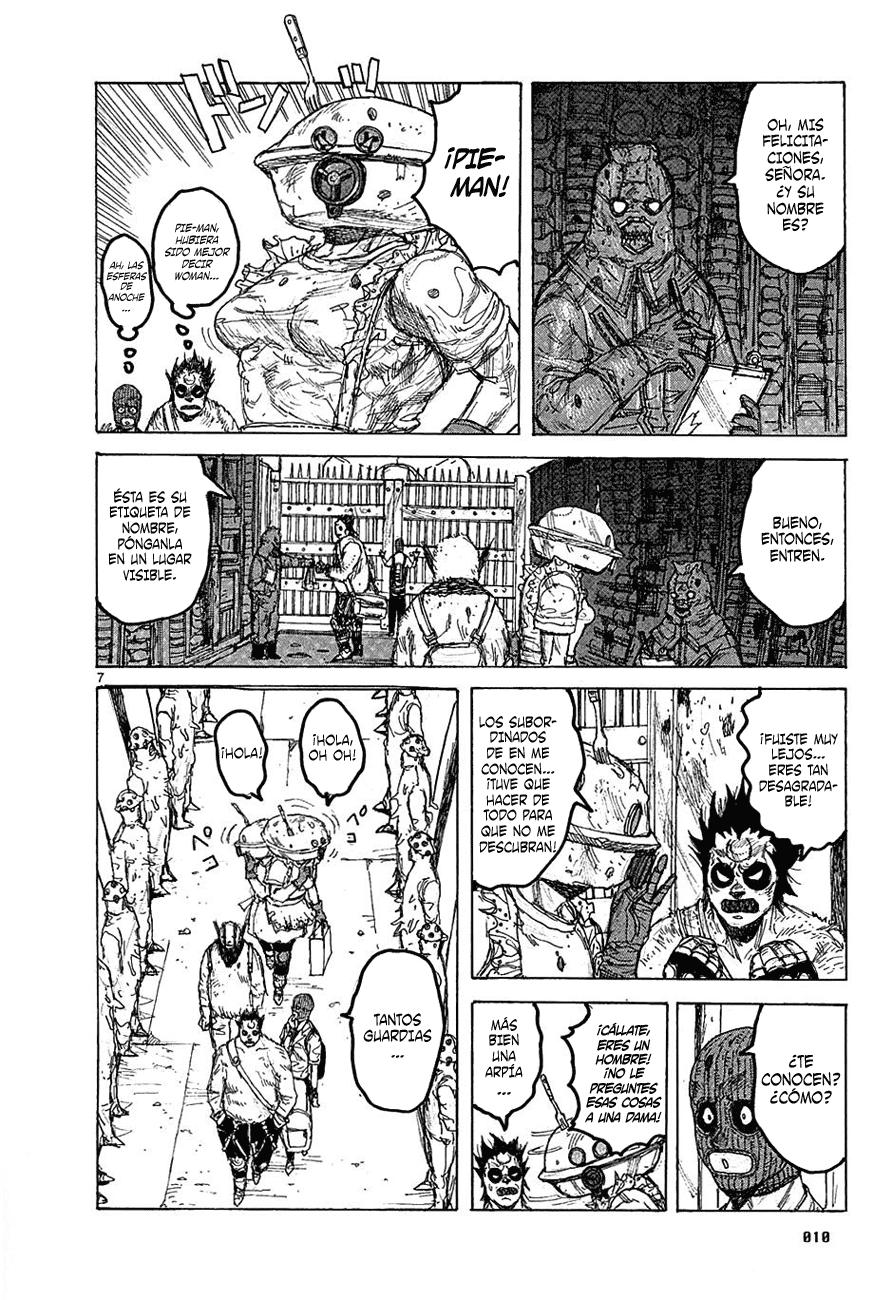 Read Dorohedoro (es) Manga Online