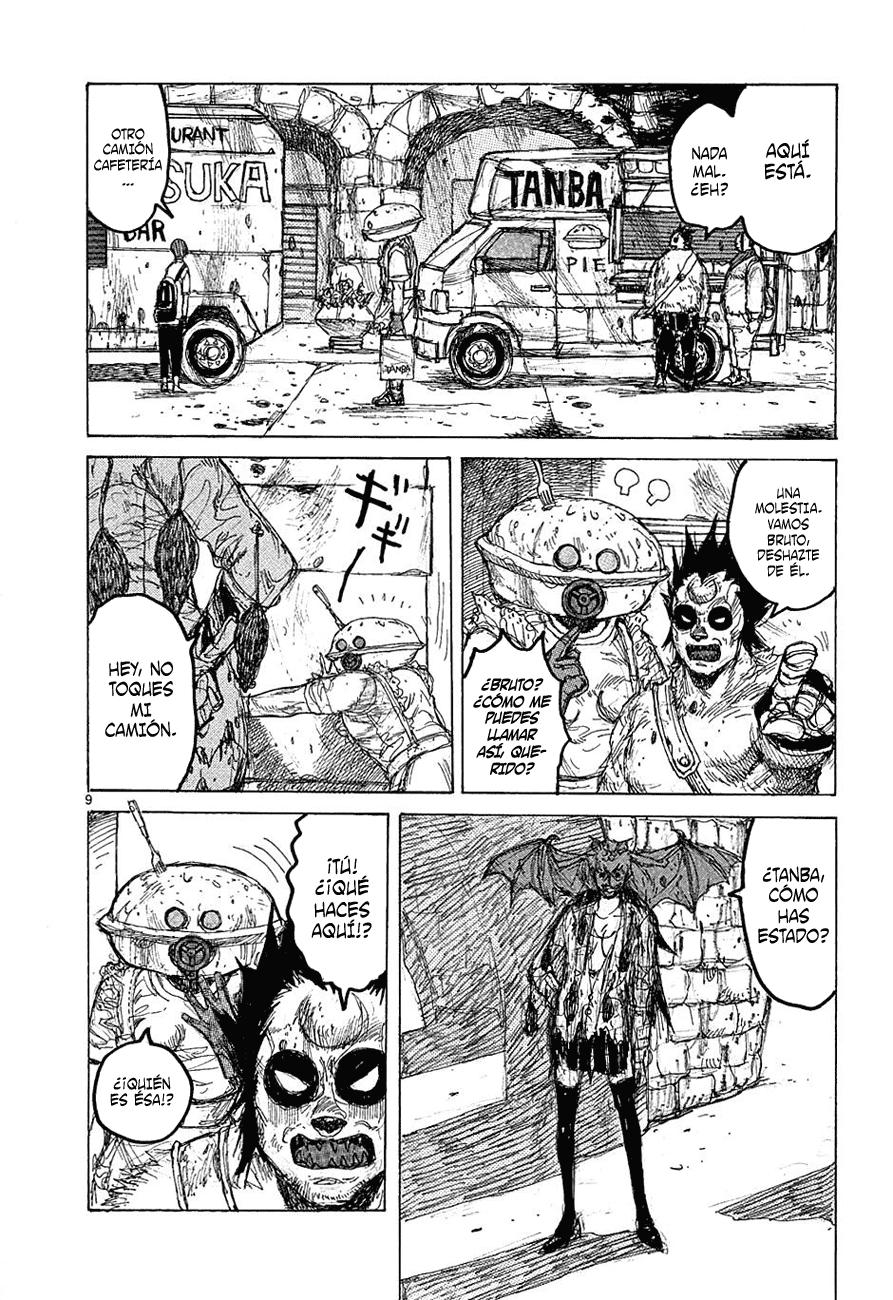 Read Dorohedoro (es) Manga Online