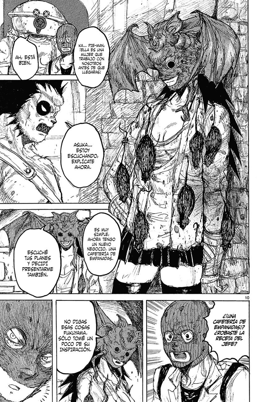 Read Dorohedoro (es) Manga Online