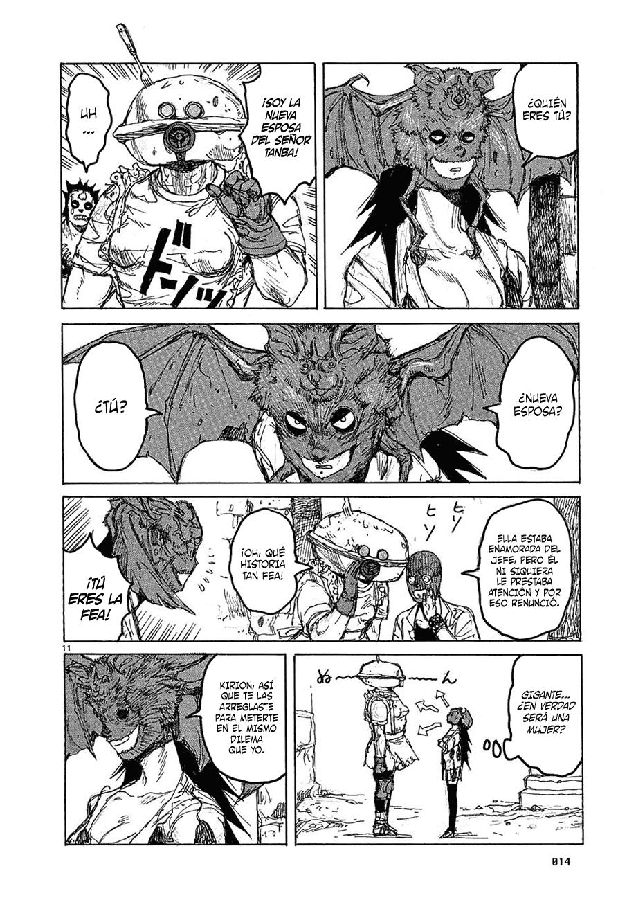 Read Dorohedoro (es) Manga Online