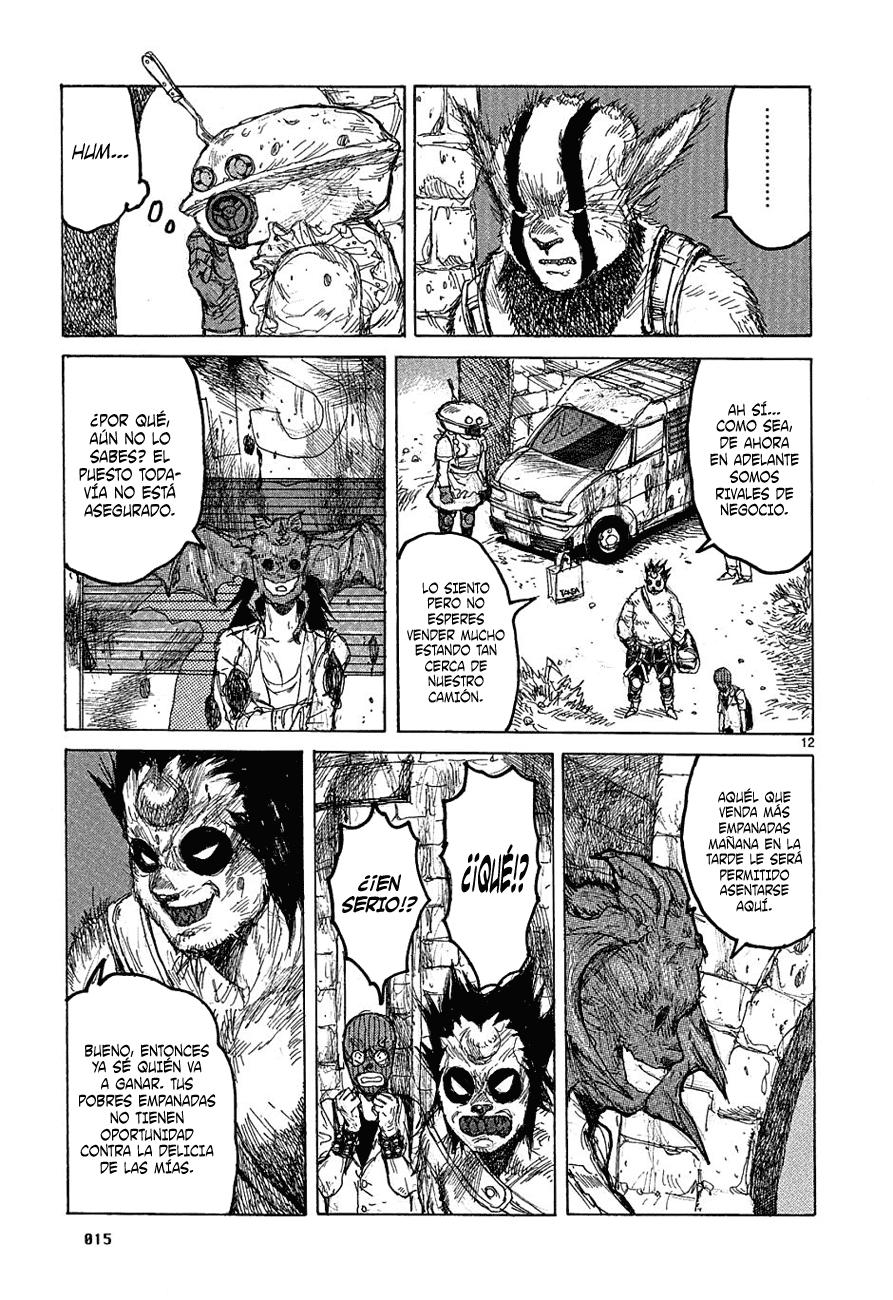 Read Dorohedoro (es) Manga Online