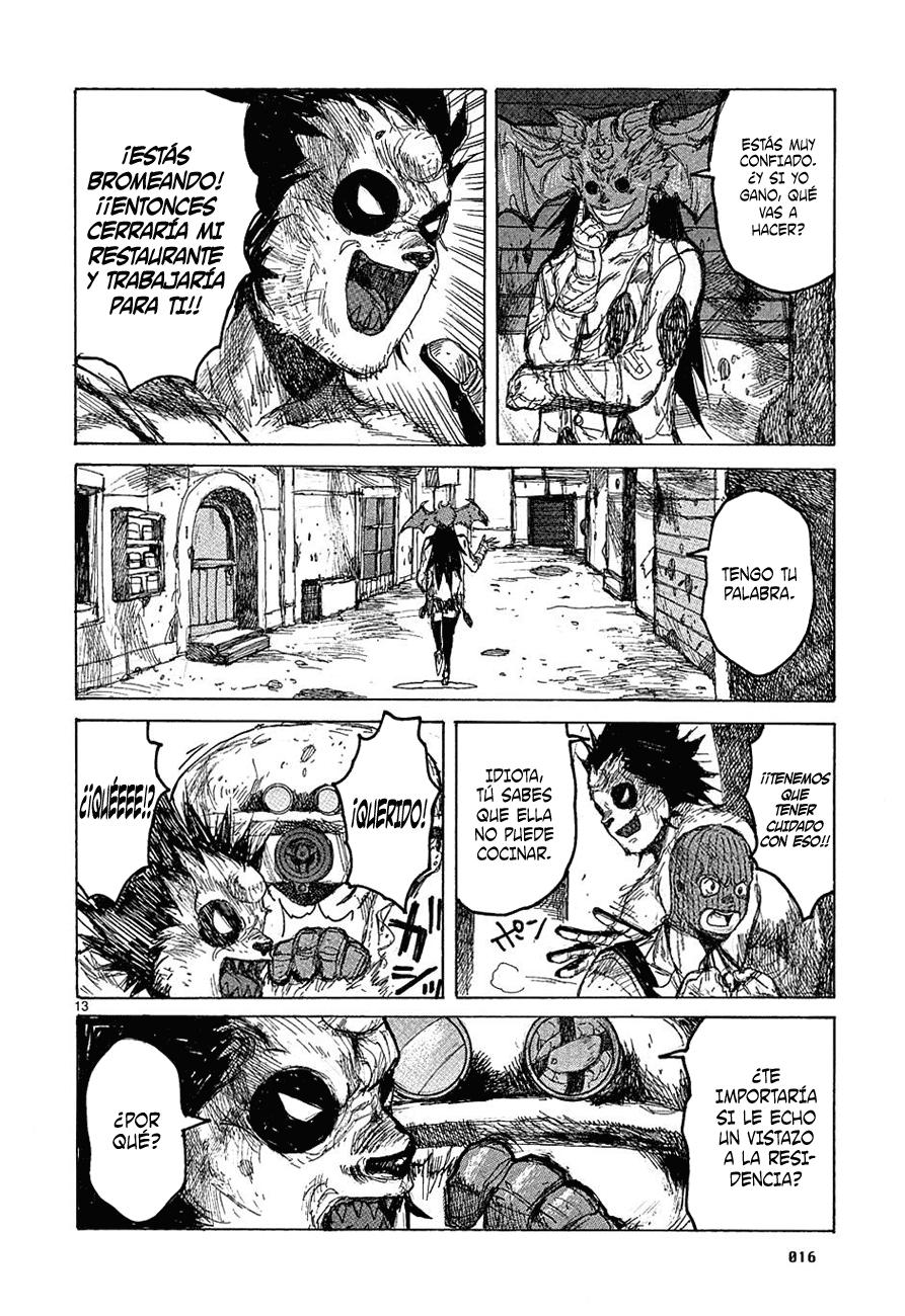 Read Dorohedoro (es) Manga Online