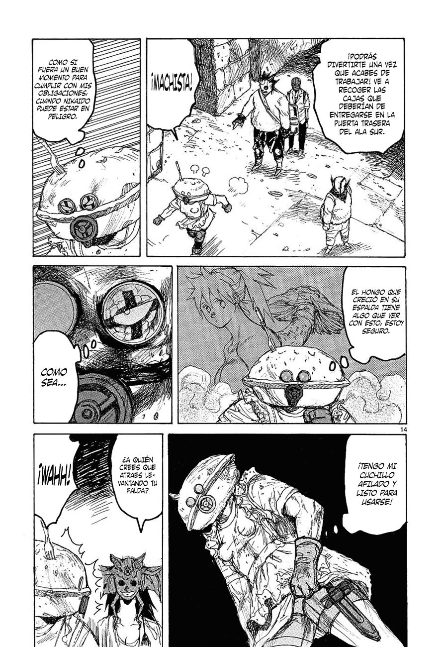 Read Dorohedoro (es) Manga Online