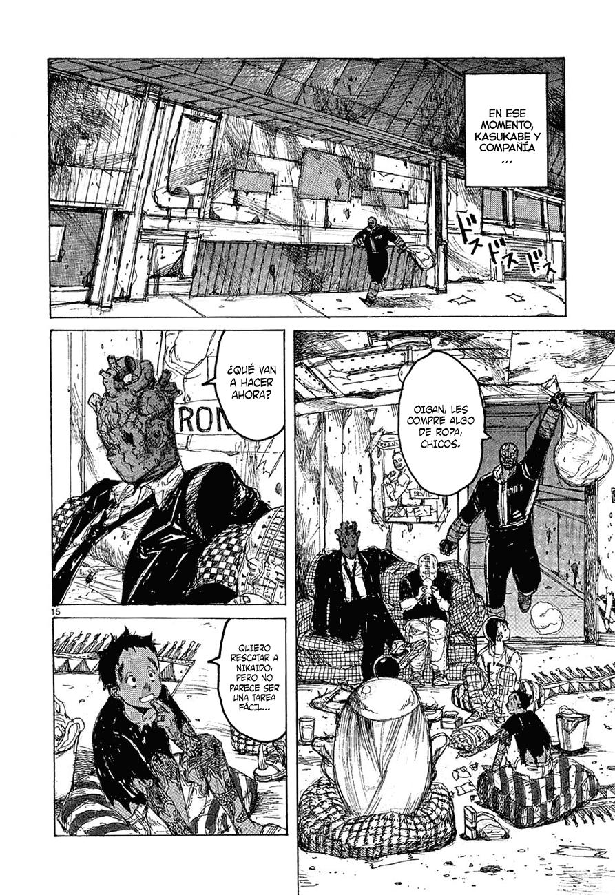 Read Dorohedoro (es) Manga Online