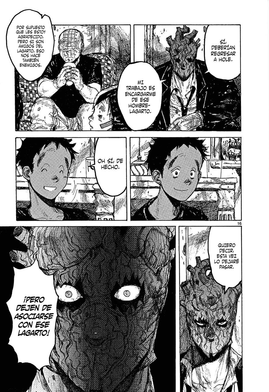 Read Dorohedoro (es) Manga Online