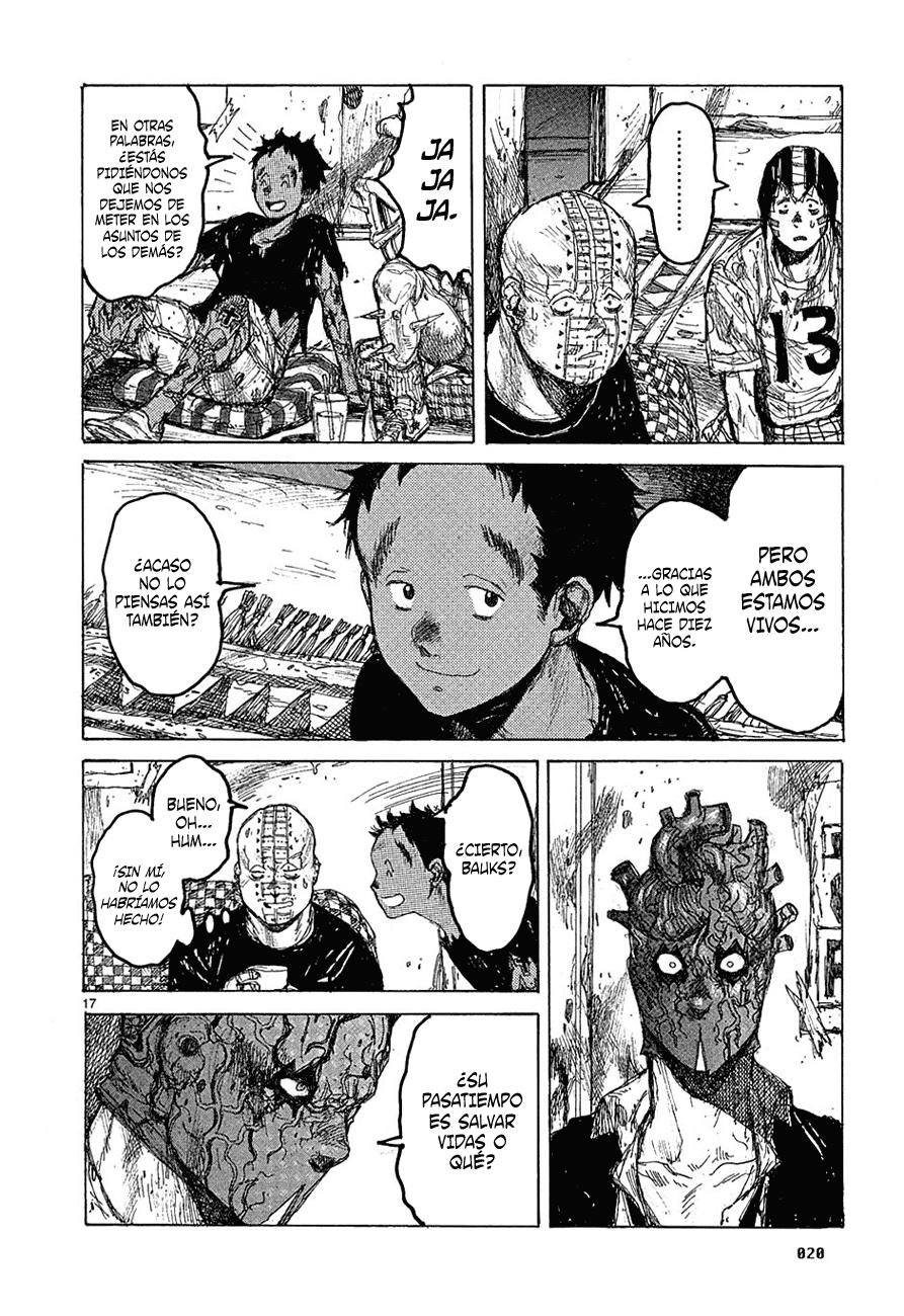 Read Dorohedoro (es) Manga Online