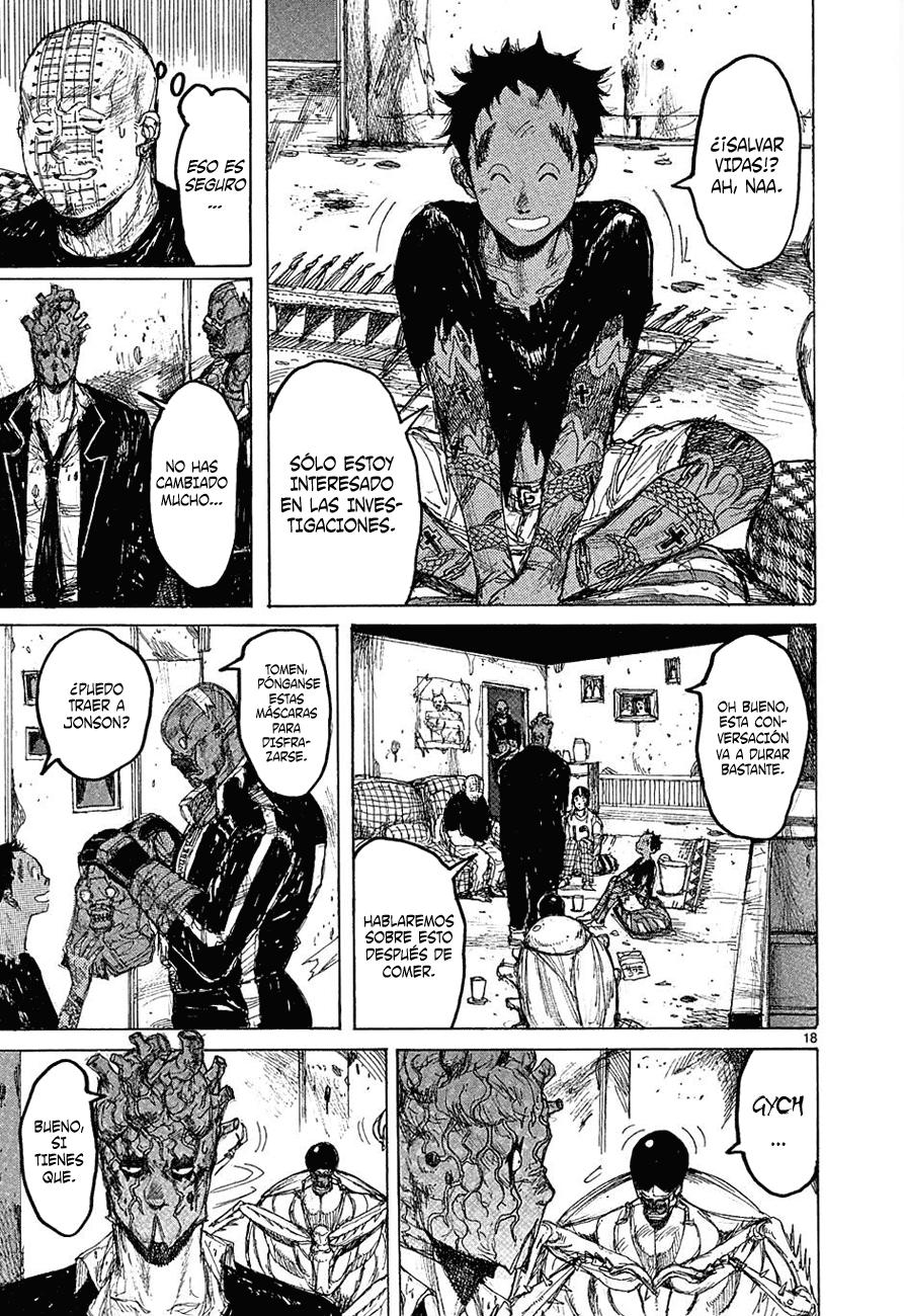Read Dorohedoro (es) Manga Online