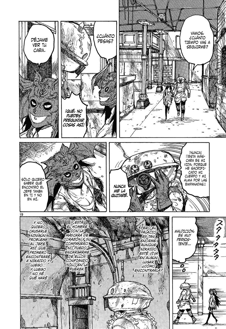 Read Dorohedoro (es) Manga Online