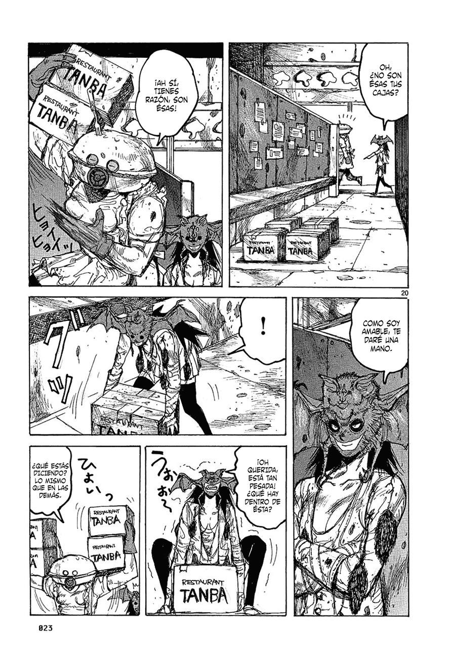 Read Dorohedoro (es) Manga Online