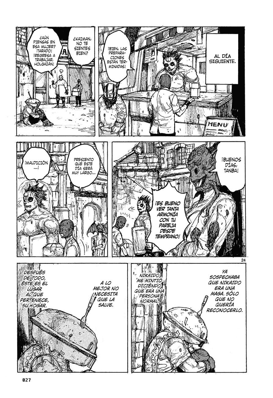 Read Dorohedoro (es) Manga Online