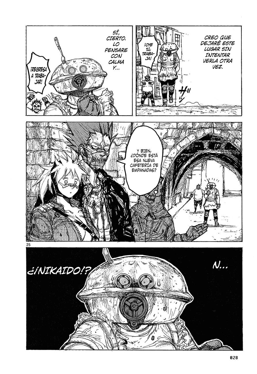 Read Dorohedoro (es) Manga Online