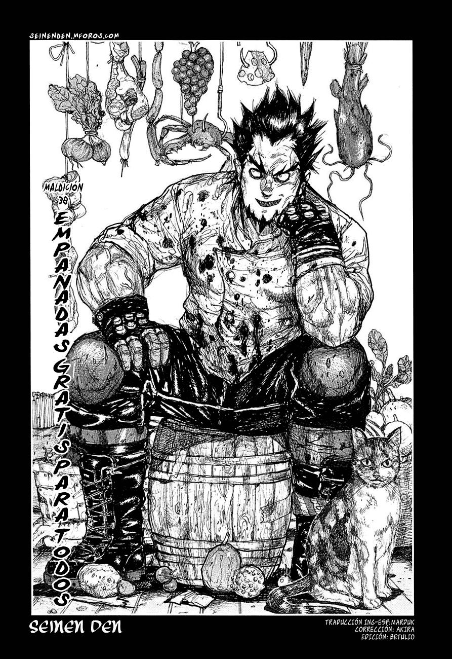 Read Dorohedoro (es) Manga Online