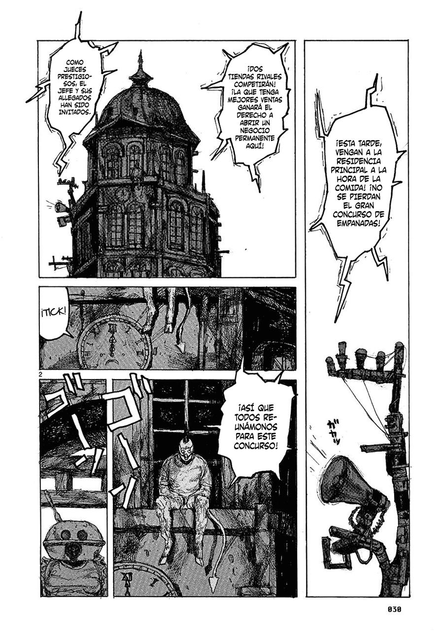 Read Dorohedoro (es) Manga Online