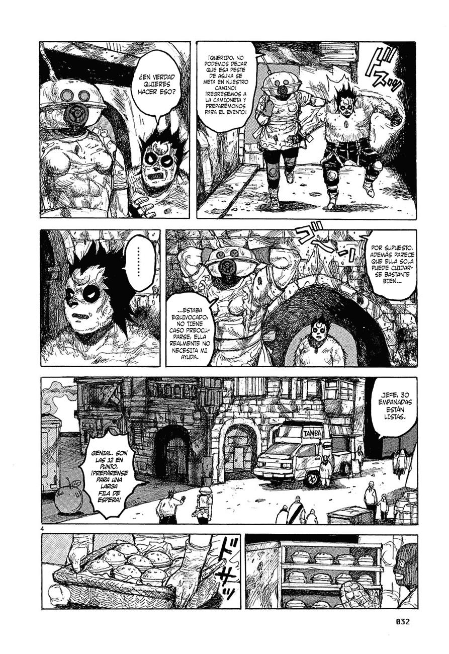 Read Dorohedoro (es) Manga Online