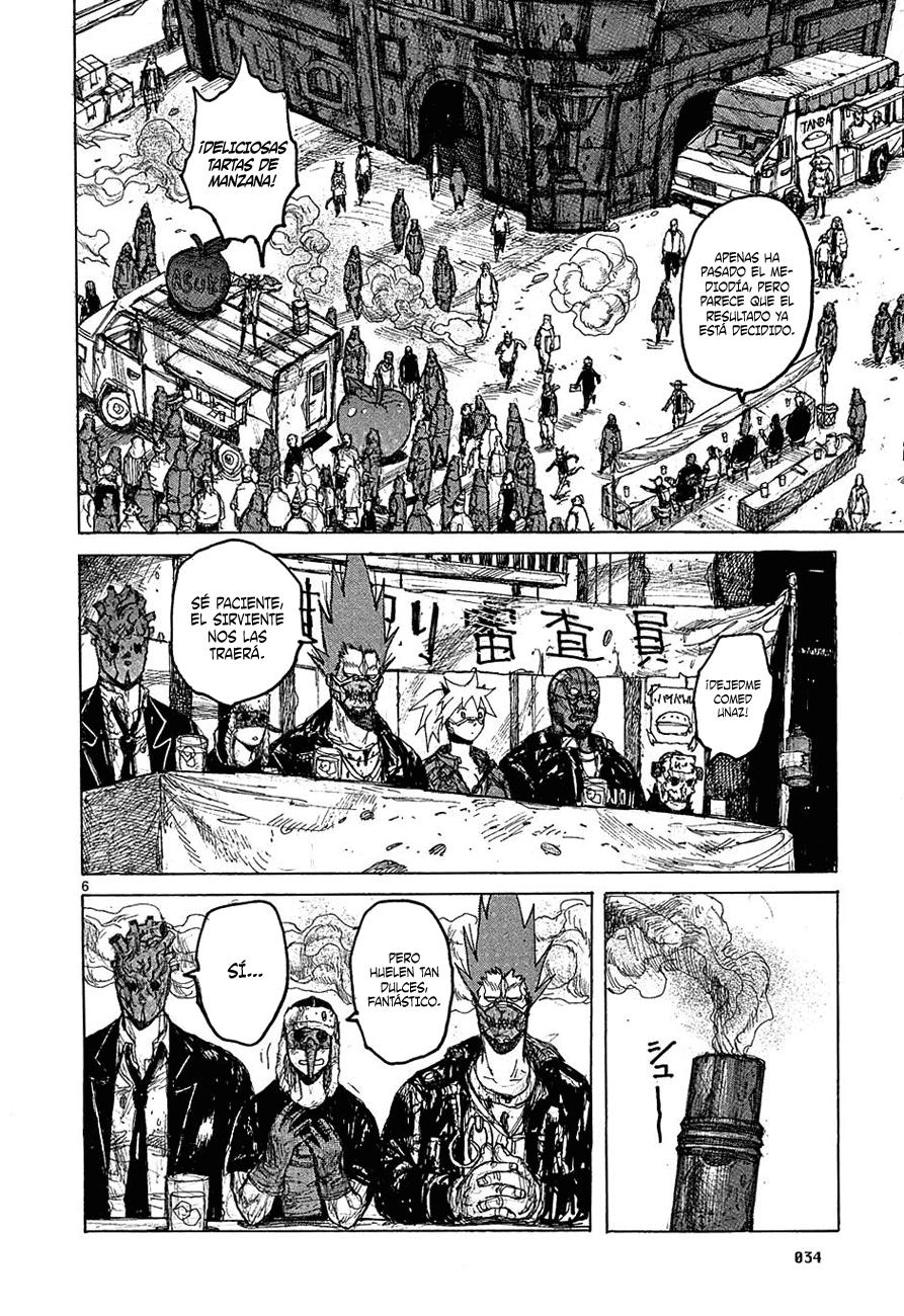 Read Dorohedoro (es) Manga Online