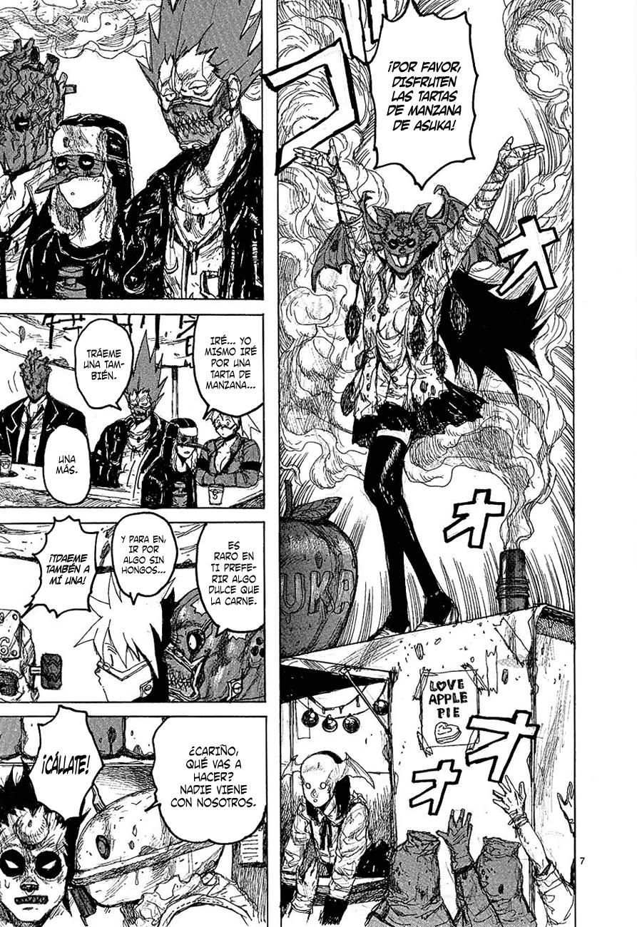 Read Dorohedoro (es) Manga Online