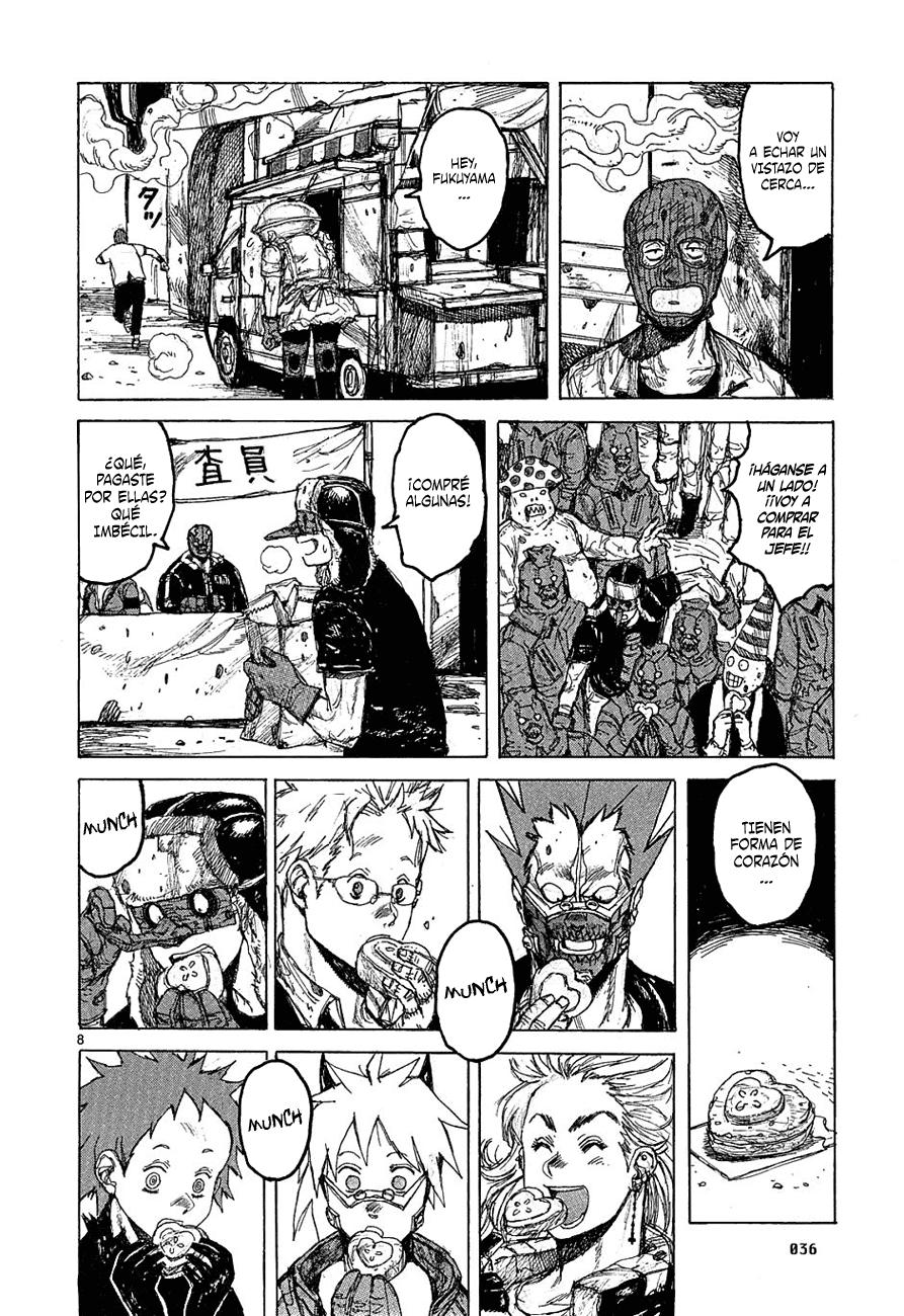 Read Dorohedoro (es) Manga Online