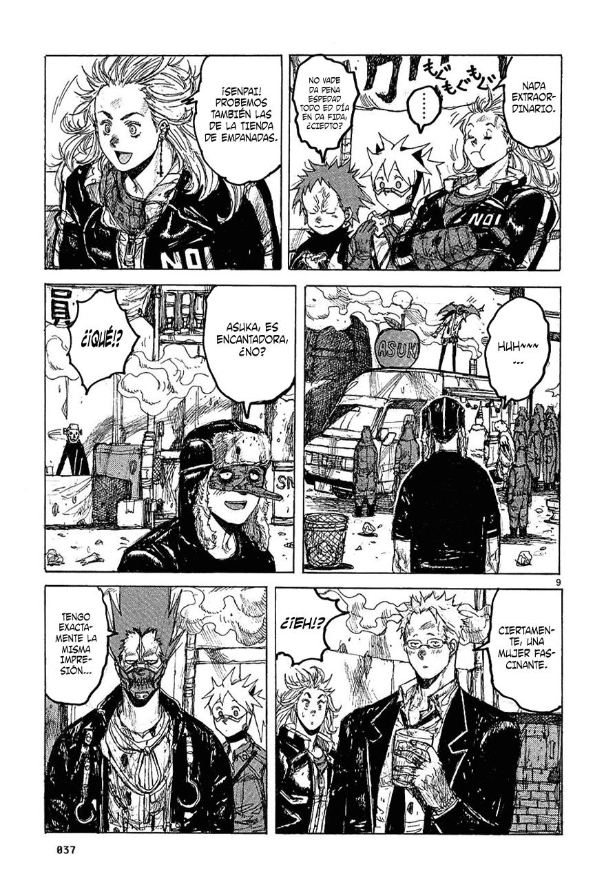 Read Dorohedoro (es) Manga Online