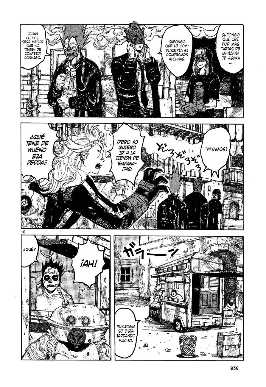 Read Dorohedoro (es) Manga Online