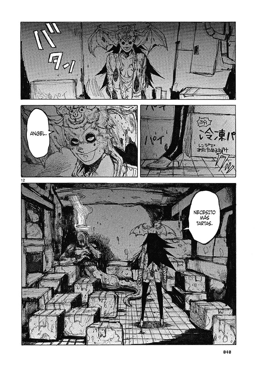 Read Dorohedoro (es) Manga Online