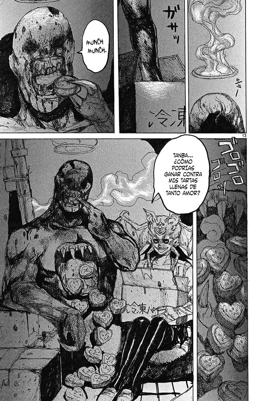 Read Dorohedoro (es) Manga Online