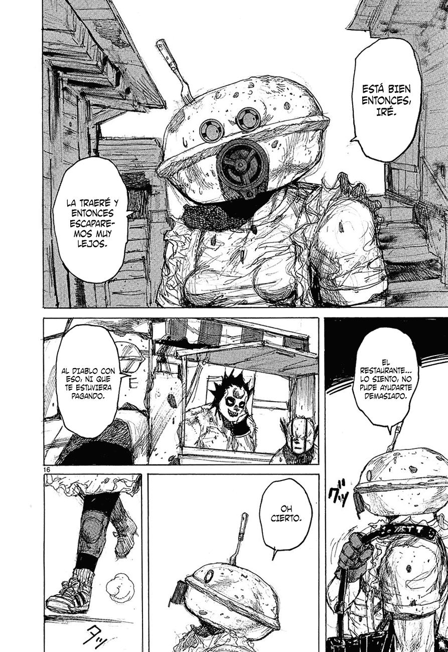 Read Dorohedoro (es) Manga Online