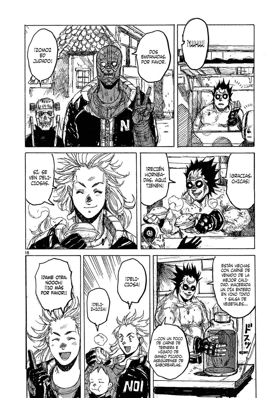 Read Dorohedoro (es) Manga Online