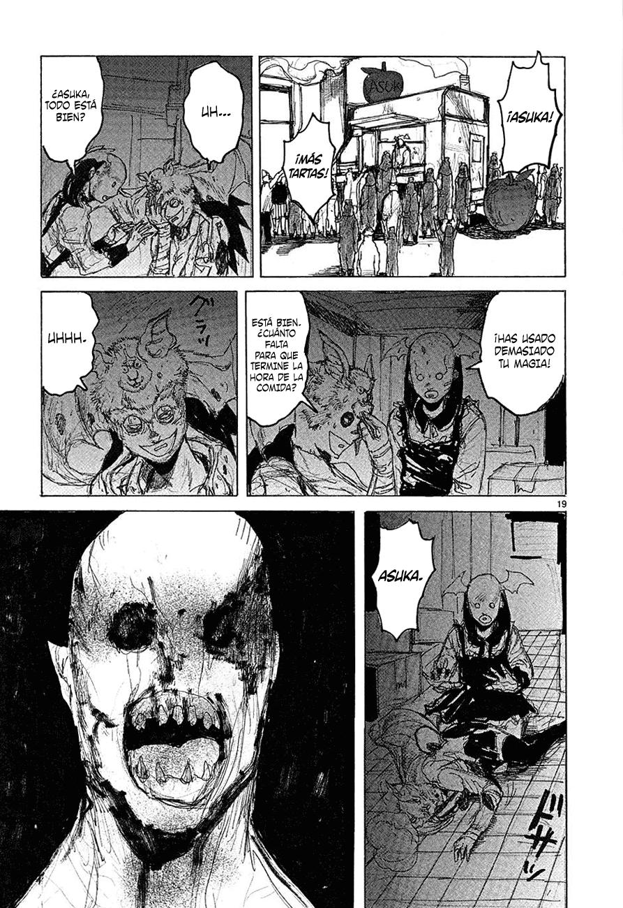 Read Dorohedoro (es) Manga Online