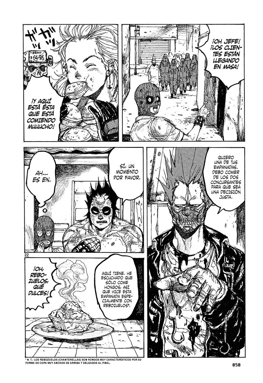 Read Dorohedoro (es) Manga Online