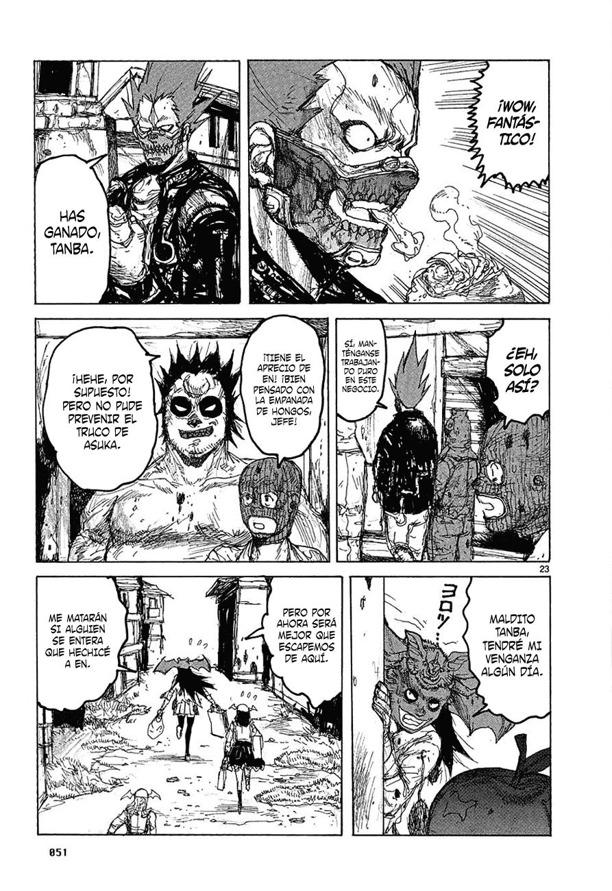 Read Dorohedoro (es) Manga Online
