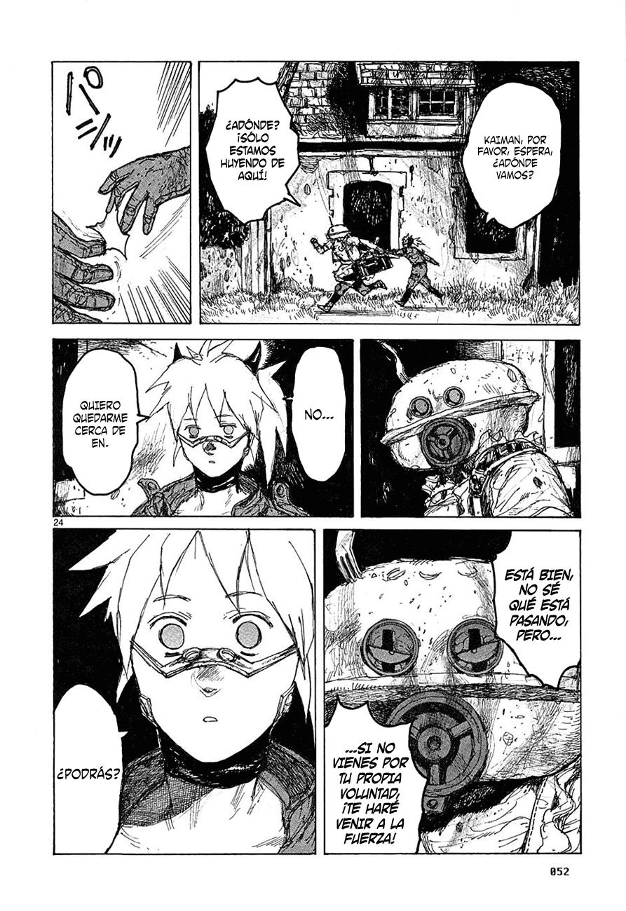 Read Dorohedoro (es) Manga Online