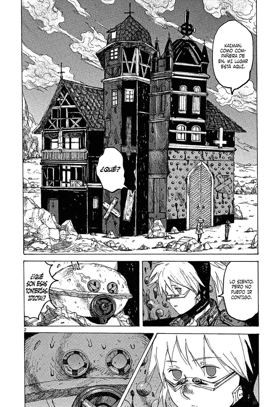 Read Dorohedoro (es) Manga Online