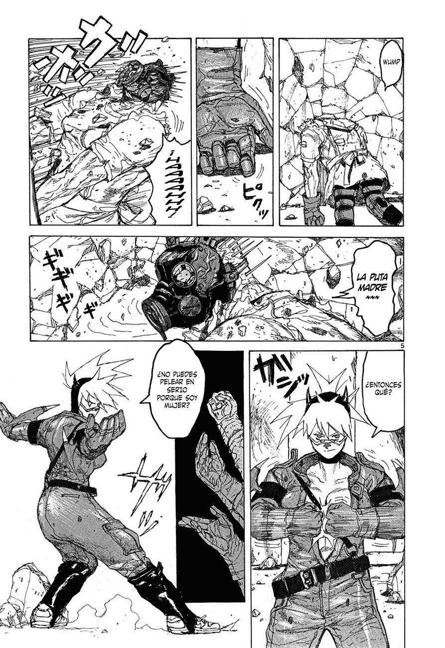 Read Dorohedoro (es) Manga Online