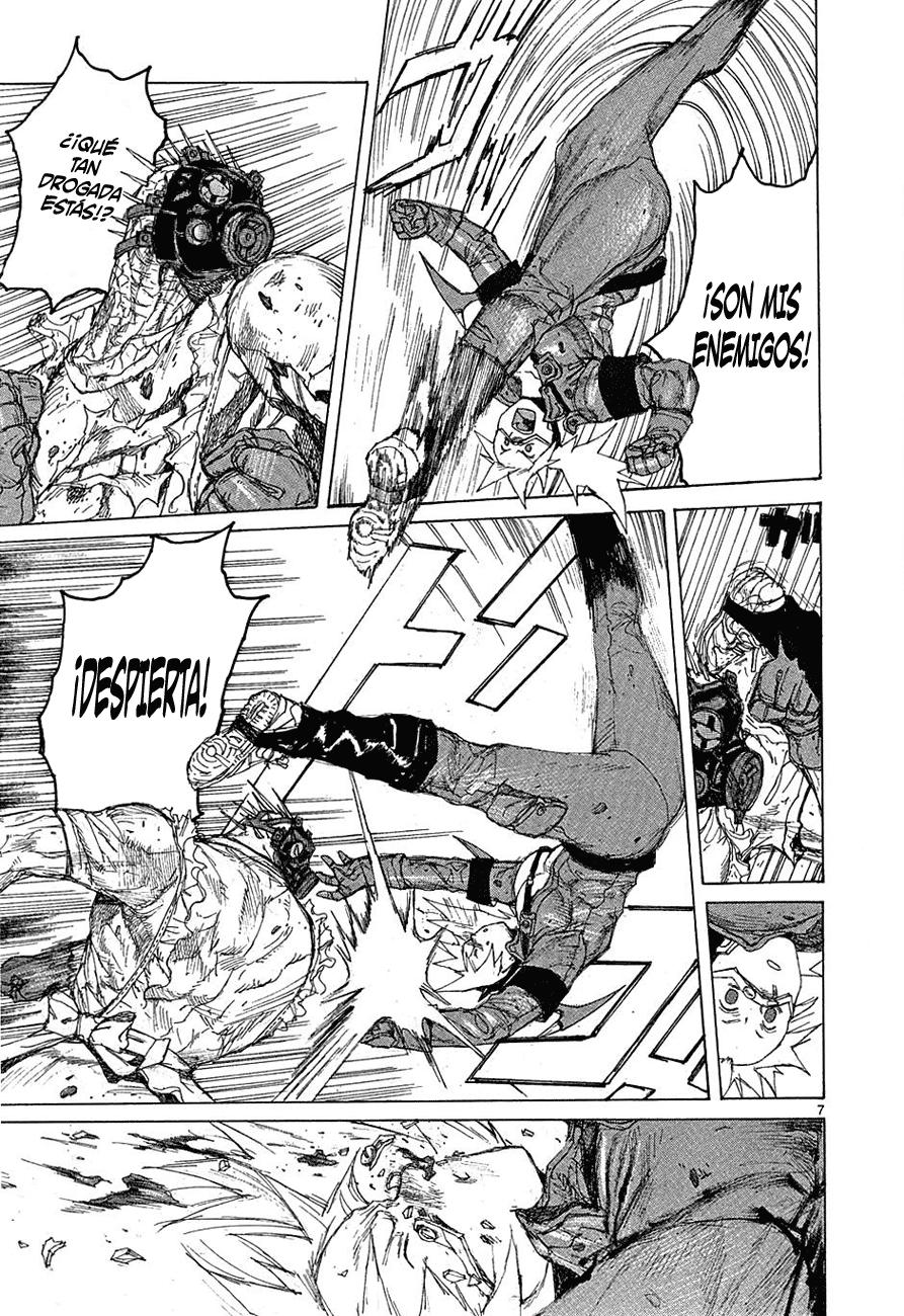 Read Dorohedoro (es) Manga Online