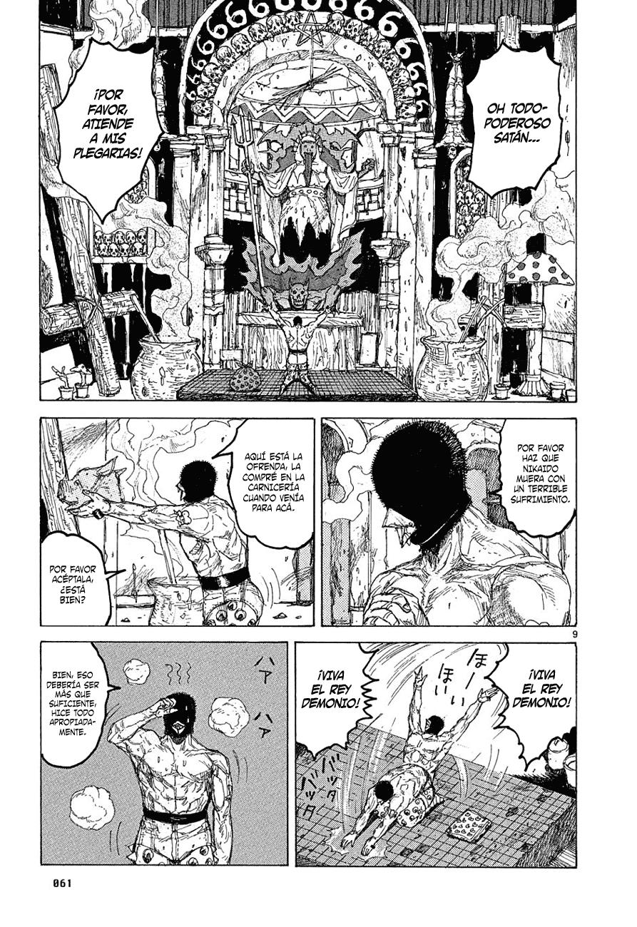 Read Dorohedoro (es) Manga Online