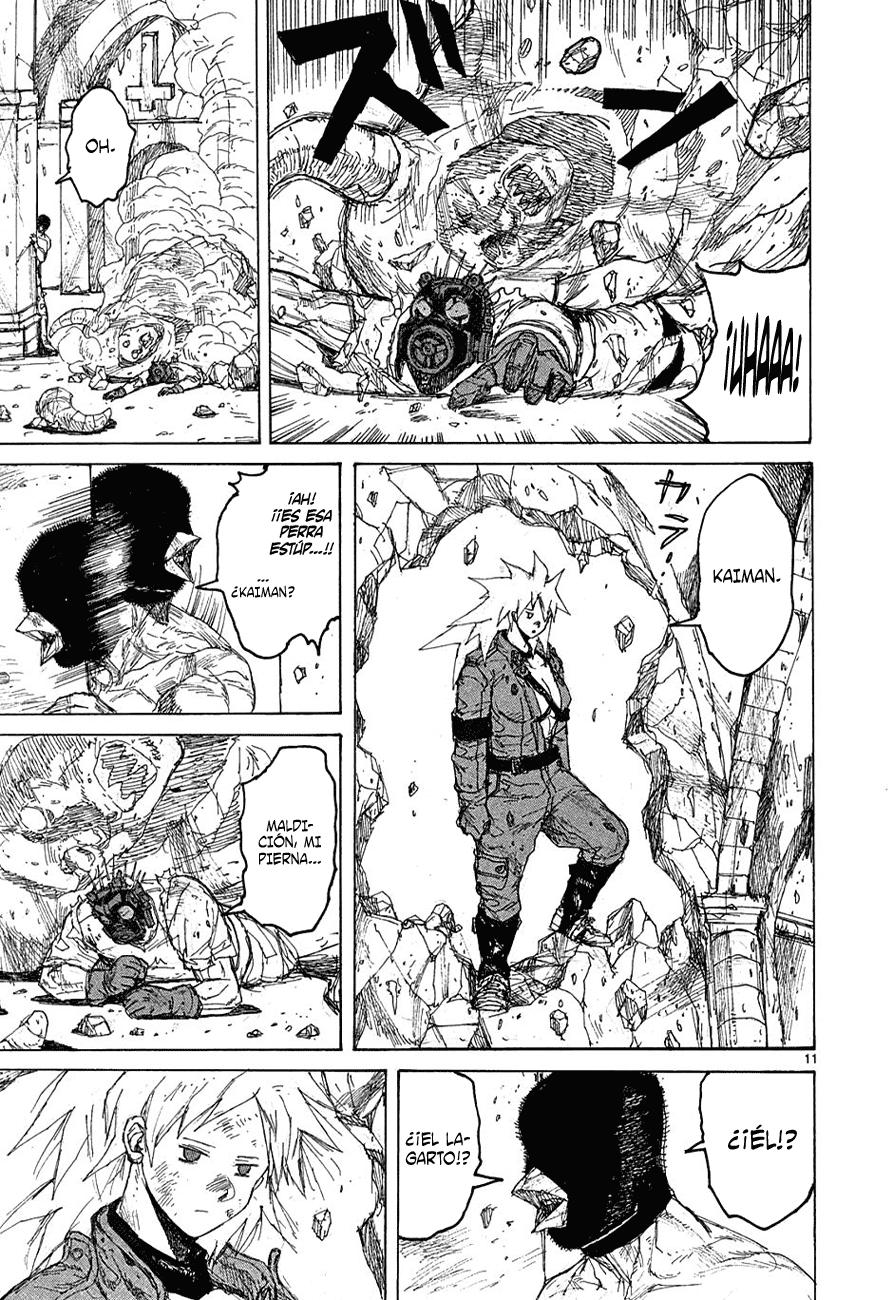 Read Dorohedoro (es) Manga Online