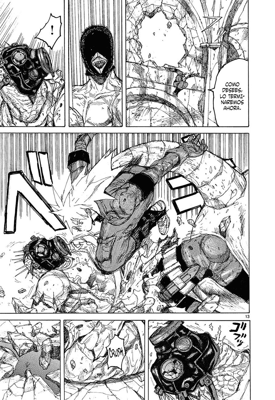 Read Dorohedoro (es) Manga Online