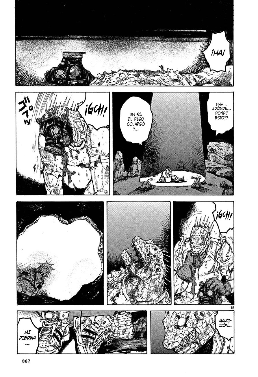 Read Dorohedoro (es) Manga Online