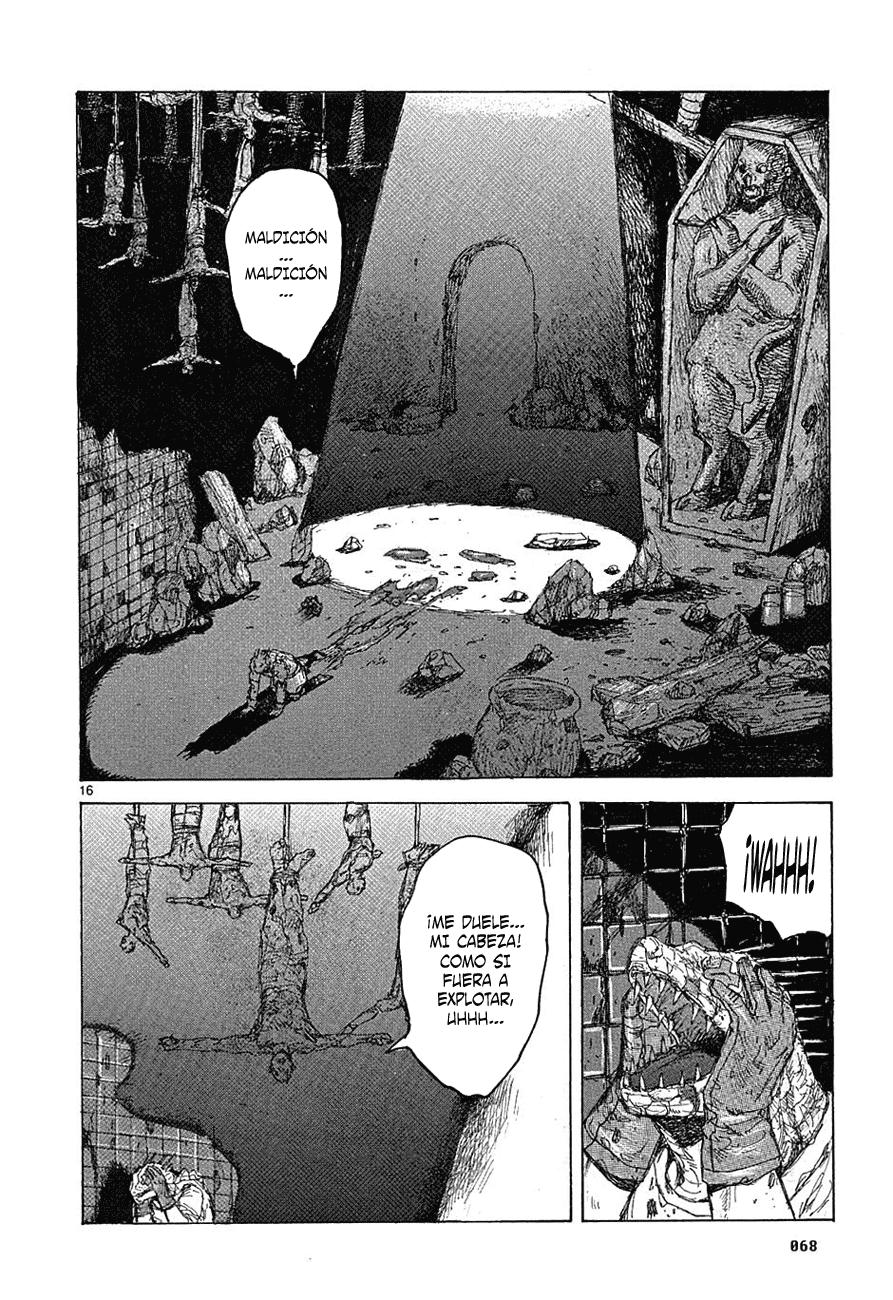 Read Dorohedoro (es) Manga Online