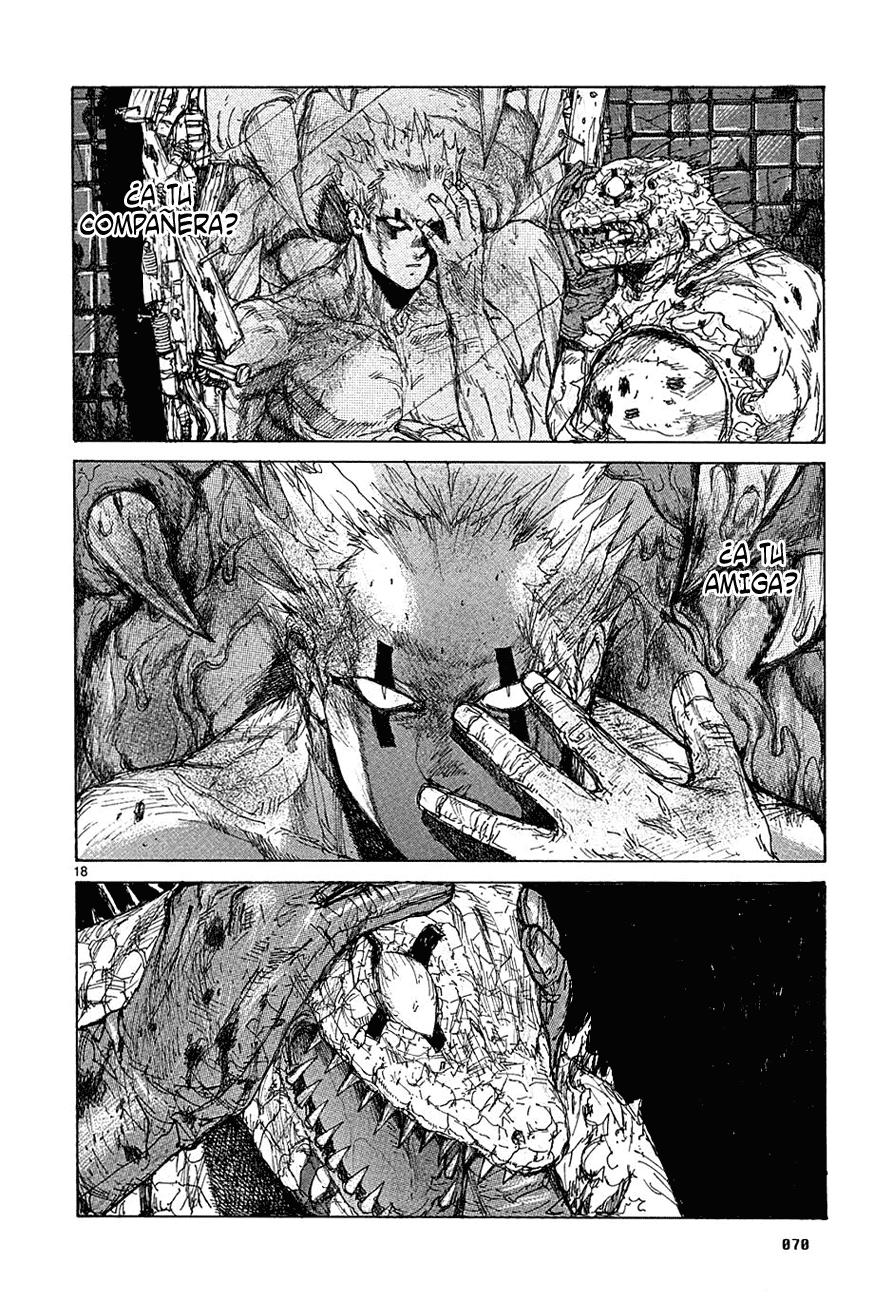 Read Dorohedoro (es) Manga Online