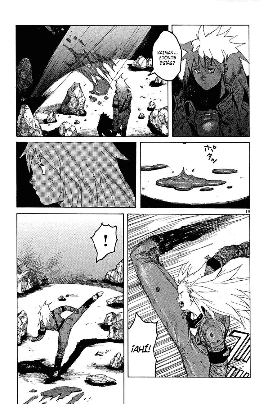 Read Dorohedoro (es) Manga Online