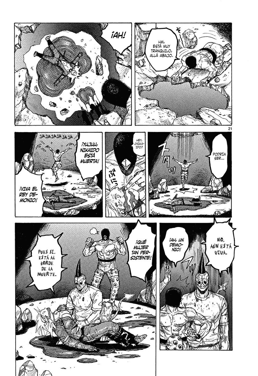 Read Dorohedoro (es) Manga Online