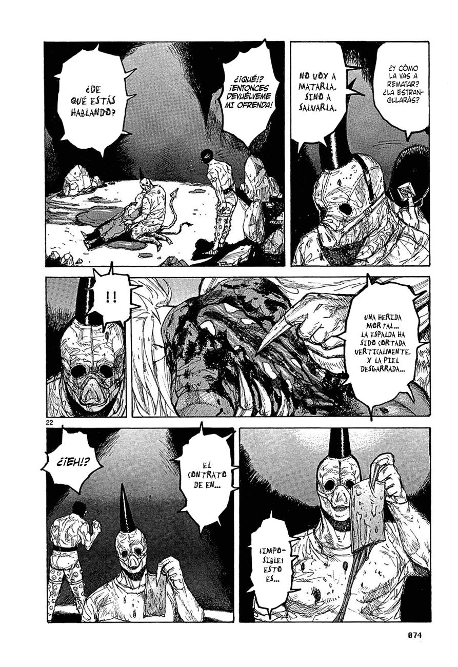 Read Dorohedoro (es) Manga Online