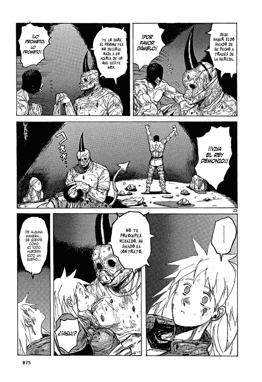 Read Dorohedoro (es) Manga Online